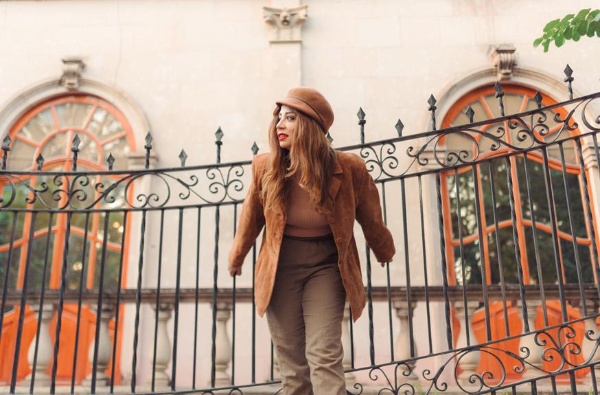 sustainability in fall fashion